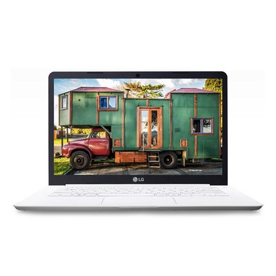 LG 2021 울트라 PC 14, 화이트, 14U30P-E716K, 셀러론, 192GB, 4GB, WIN10 Pro
