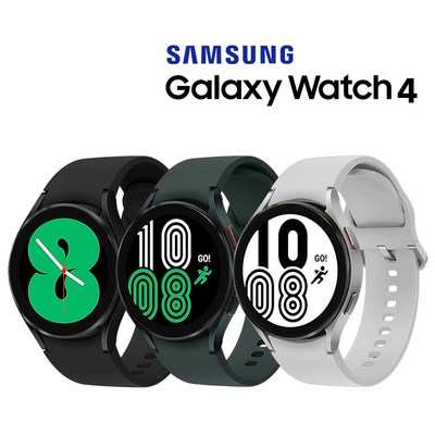 중고 삼성 갤럭시워치4 BT 40mm 44mm SM-R860N SM-R870N, 갤럭시워치4 40mm BT 블랙, A급, 충전독 필요없어요