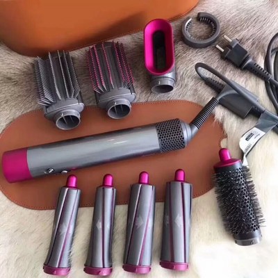 [다이슨 에어랩 호환] 공장 가격 최고의 품질 살롱 에어 랩 액세서리 가죽 케이스 Dysoning Airwrap Air Wrap Complete Styler