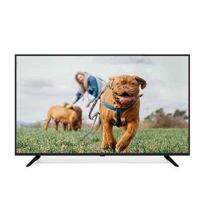 디엑스 1등급 127cm 50인치TV 선명한 화질 HDR UHD LED TV D500XUHD 티비, 자가설치, 스탠드형