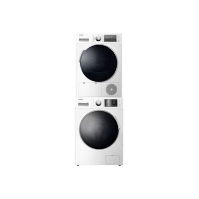 [위니아] 드럼 세탁기 건조기 세트 EWR10MEWI+EWD12GEW