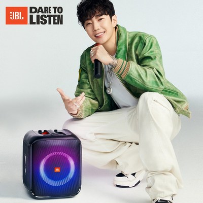  삼성공식파트너 JBL PARTYBOX ENCORE 파티박스 앙코르 블루투스스피커 무선마이크2개 100W 출력, 블랙, 파티박스앙코르 단품 