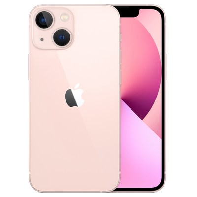 Apple 아이폰 13 mini 자급제, 128GB, 핑크_작지만 강력한