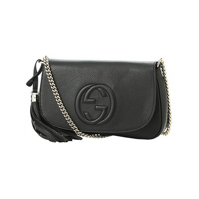  GUCCI 구찌 소호 테슬체인백 536224 A7M0G 1000 