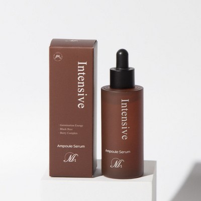 M1 인텐시브 앰플세럼 미백 주름개선, 50ml 1개, 50ml_앰플 vs 세럼