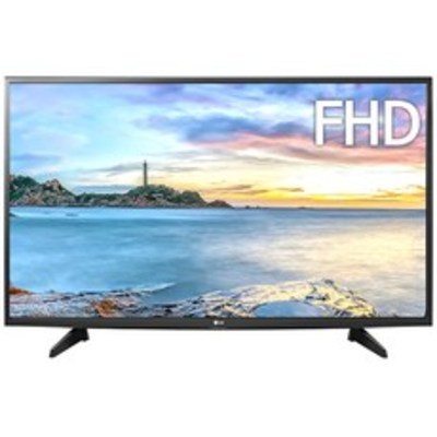 LG전자 Full HD LED 123 cm TV, 49LJ5860.AKR, 스탠드형