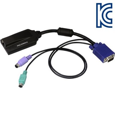 KVM PS2 동글 스위치 스위치 공유기 분배기 선택기1234567, 옵션 본상품선택