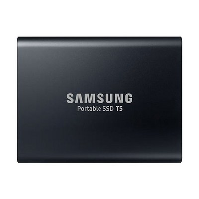 삼성전자 포터블 외장 SSD T5 MU-PA1T0B/WW, 1024GB, 블랙