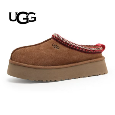 어그 UGG 타즈 체스트넛 (1122553-CHE)