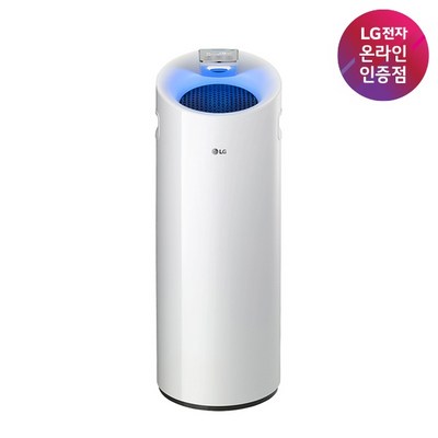 LG전자 퓨리케어 공기청정기 AS111WEW 34.7㎡