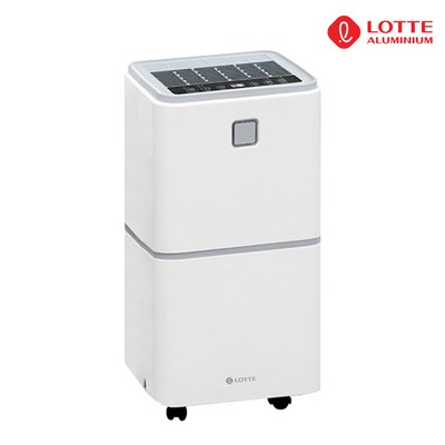 롯데알미늄 가정용 제습기 12L LDH-6500