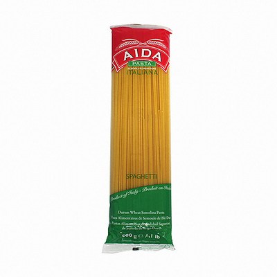 청정원 AIDA 스파게티면, 500g, 3개