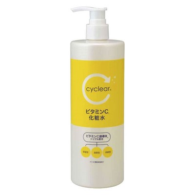 사이클리아 비타민C 화장수, 1개, 300ml