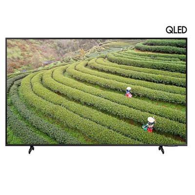 삼성전자 QLED 4K TV KQ75QA65AFXKR 본사직배, 스탠드형