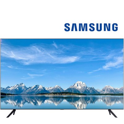  [무료설치] [삼성직접배송] 삼성TV UHD 4K LED TV 에너지효율 1등급 사이니지, 스탠드형, 138cm/(55인치) 