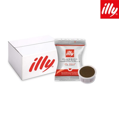 일리 미타카 캡슐 커피 i-1 i-8 전용 미디엄 (클라시코) 100개입, 클라시코(미디움) 100개