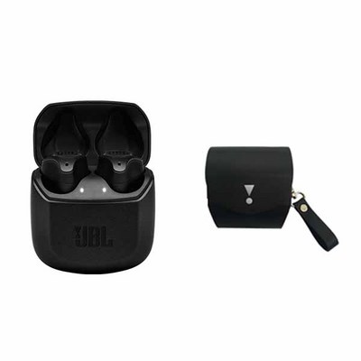 JBL Club Pro Plus + 가죽 케이스 제이비엘 블루투스 무선 이어폰 클럽프로플러스