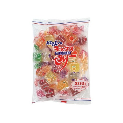 킨조 과일 믹스 젤리, 300g, 1개