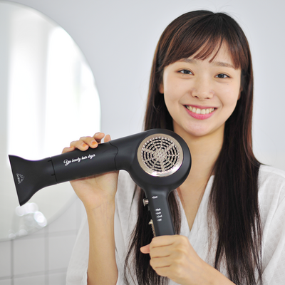 헤어드라이기 미용실 드라이어 두피용 아기 두보 YB-8120
