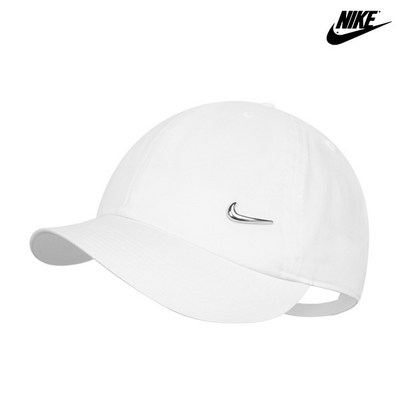 나이키 H86 메탈 스위시 캡모자 스포츠모자 943092-100, FREE