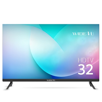 와이드뷰 HD LED 무결점 TV, 81cm(32인치), EKW32HT1, 스탠드형, 고객직접설치