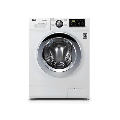 LG 트롬 건조겸용 드럼세탁기 9KG FR9WP (23년형) 상판O, FR9WP(일반설치)