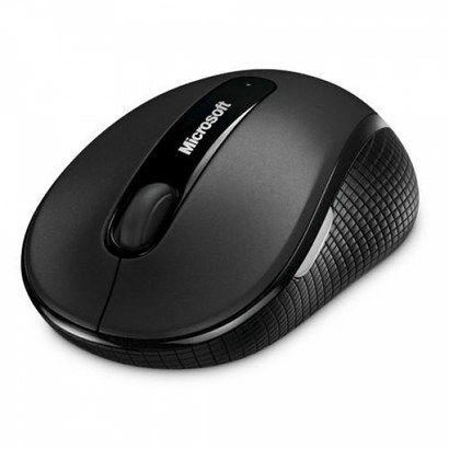 마이크로소프트 Wireess Mobie Mouse 4000 리뷰후기