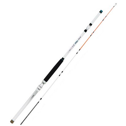 바낙스 하데스 갈치 외줄 선상외줄대 520, WHITE + BLACK + GREEN + 형광