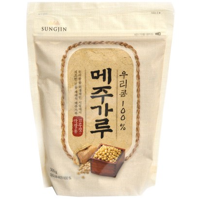성진식품 메주가루