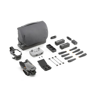 [쿠팡수입] DJI 매빅 3 플라이 모어 콤보 드론