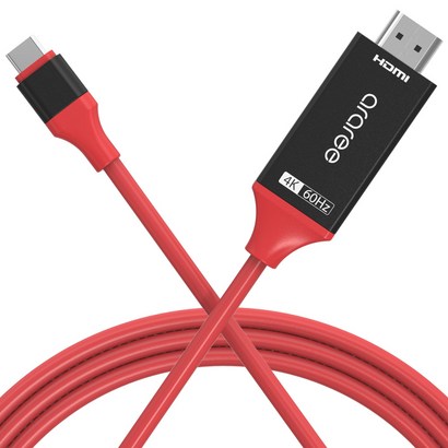 아라리 USB C to HDMI MHL 미러링 케이블 리뷰후기