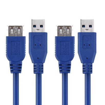 칼론 고급형 USB 30 연장케이블 암수