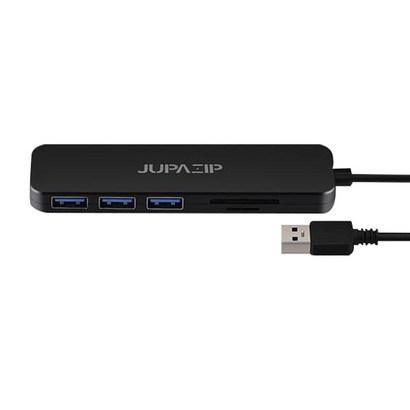 주파집 31 USB 허브 J-HUB110  리뷰 후기