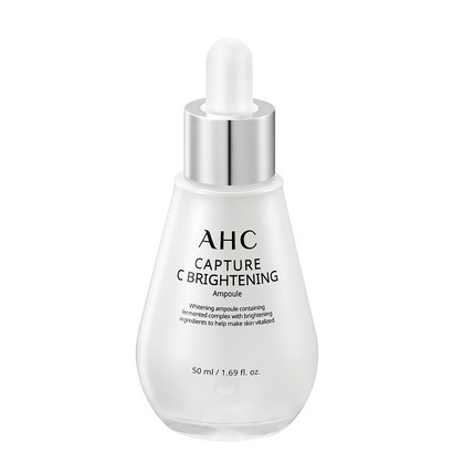 AHC 캡처 C 브라이트닝 앰플