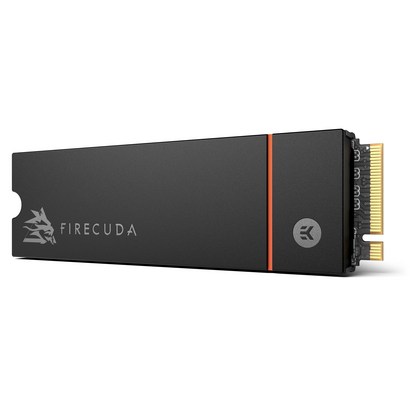 씨게이트 FireCuda 530 히트싱크 2 NVe SSD