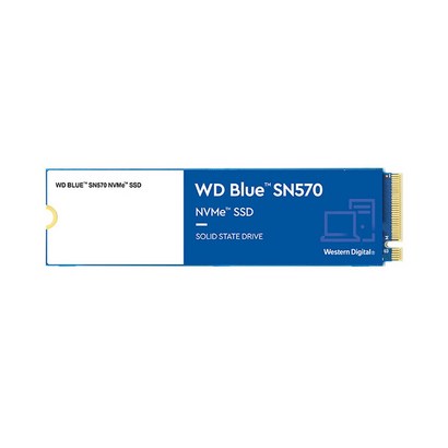 WD Bue SN570 NVe SSD