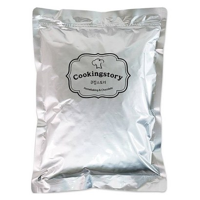 버릴스 쿠킹스토리 밀크 컴파운드 코인 코팅초콜릿, 1kg, 1개