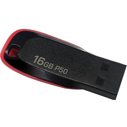 플레이고 50 초경량 USB 메모리 단자노출형 3000