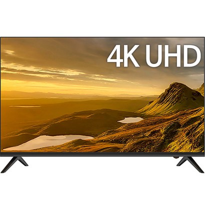 와이드뷰 안드로이드9 4K UHD ED TV