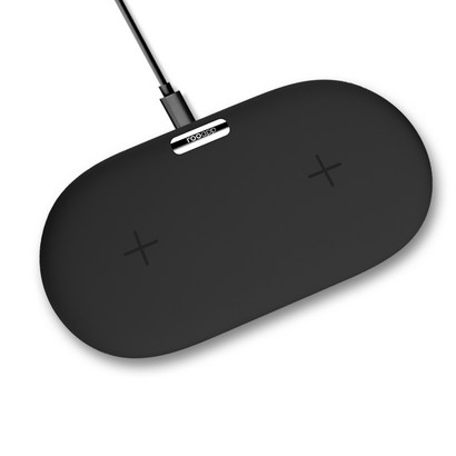루앱 고속 무선충전기 DWC50 리뷰후기