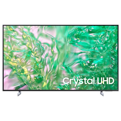 삼성전자 4K Crystal UHD TV, 138cm(55인치), KU55UD8000FXKR, 스탠드형, 방문설치