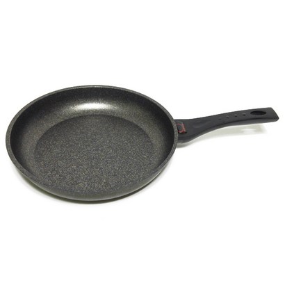 키친아트 열센서 통주물 양면마블 후라이팬, 1개, 28 cm
