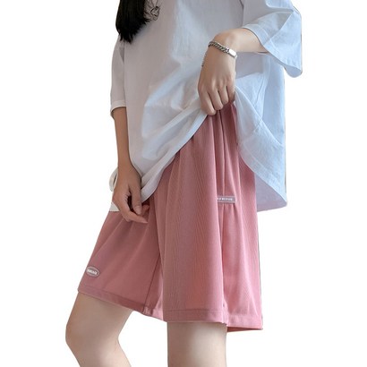 다다랜드 임산부 5부 와이드 트레이닝 팬츠 리뷰 후기