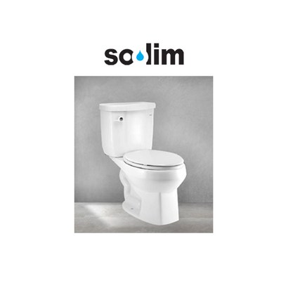 수립요업 SC-701H 중형양변기 부속포함