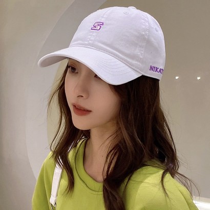 CiuNiuKiu 캡모자 테니스 런닝 운동 야구모자 여자볼캡 남자 여성공용