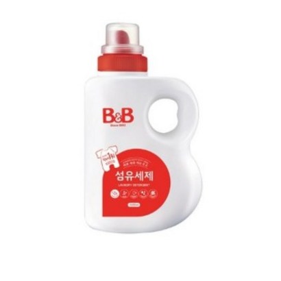비앤비 섬유세제 본품