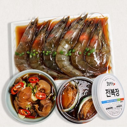 [모든반찬] 절임류 3종세트 각 리뷰후기