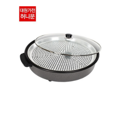 허니문 다용도 찜기팬  피자팬