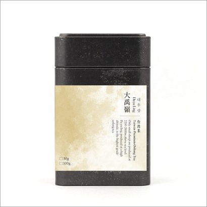 대만 우롱차 대우령 - 보이차/마테차 리뷰후기