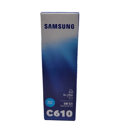 삼성 S T1677W 정품잉크 파랑 8000매